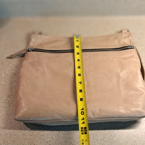 Hobo Original Leather Crossbody Bag - Picture 8 of 10